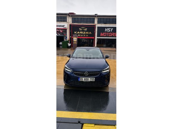 Sahibinden Opel Corsa 1.2 T Elegance 2021 Model