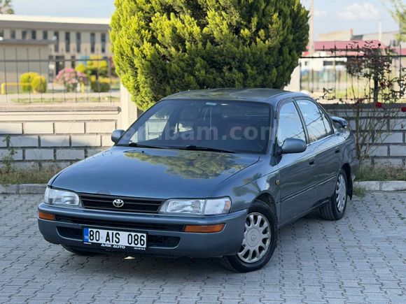 Galeriden Toyota Corolla 1.6 XLi 1993 Model Osmaniye