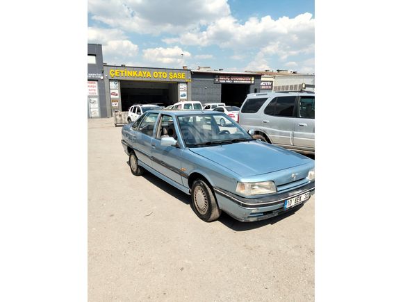 Sahibinden Renault R 21 1.7 GTS Manager 1992 Model Ankara