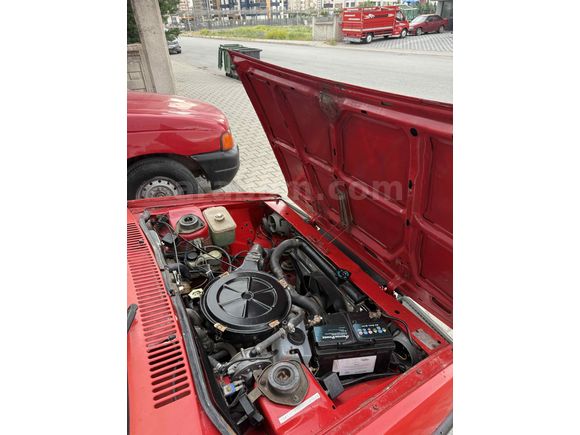 Galeriden Tofaş Şahin 1.6 1994 Model Kayseri