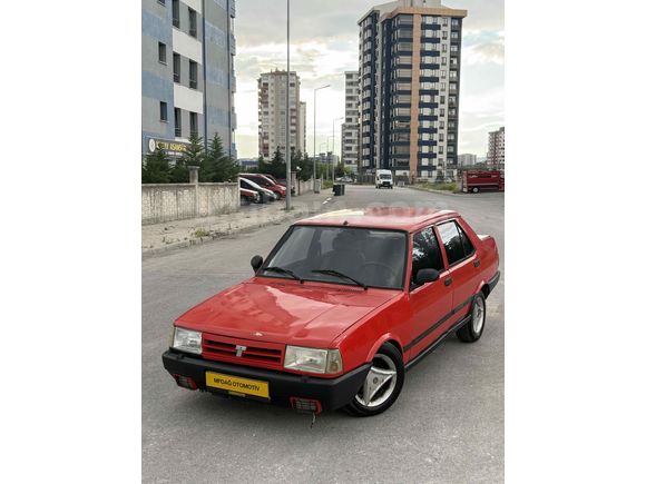 Galeriden Tofaş Şahin 1.6 1994 Model Kayseri