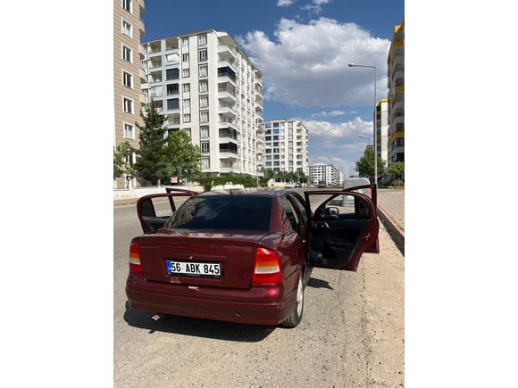 Sahibinden Opel Astra 1.6 2000 Model