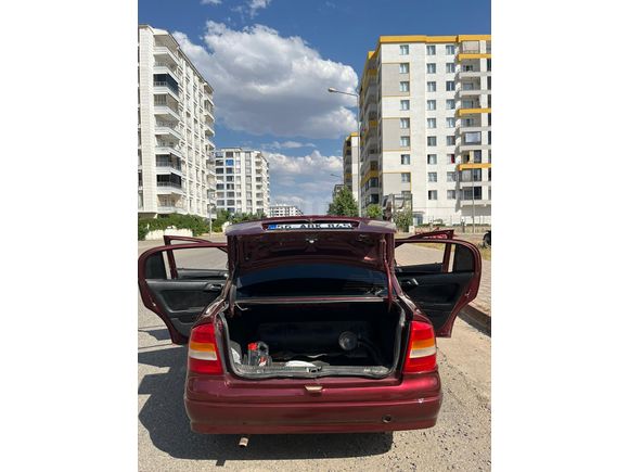Sahibinden Opel Astra 1.6 2000 Model