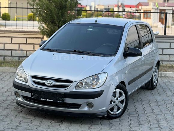 Galeriden Hyundai Getz 1.4 DOHC HY KLM 2006 Model Osmaniye