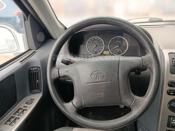 Galeriden Tata Safari 3.0 TDI 2006 Model Konya