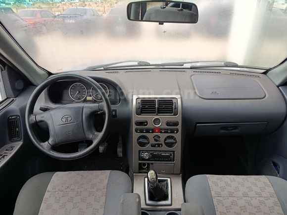 Galeriden Tata Safari 3.0 TDI 2006 Model Konya