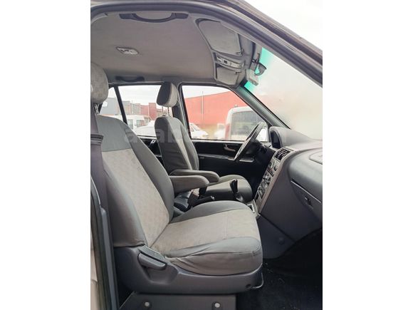 Galeriden Tata Safari 3.0 TDI 2006 Model Konya