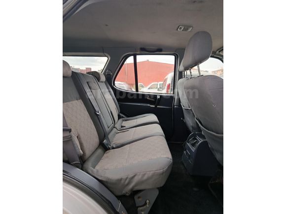 Galeriden Tata Safari 3.0 TDI 2006 Model Konya