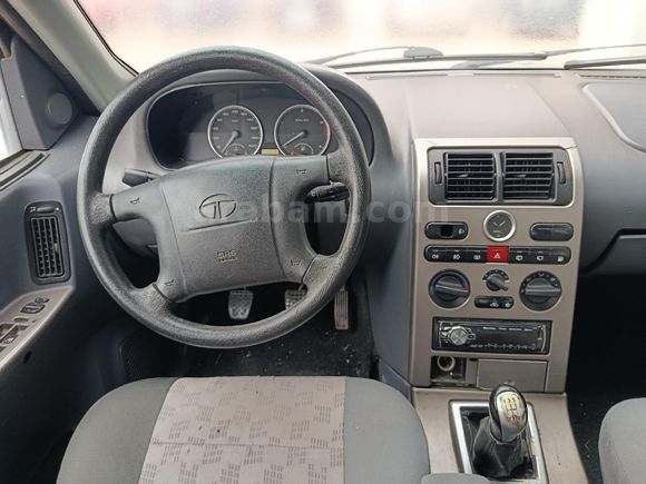 Galeriden Tata Safari 3.0 TDI 2006 Model Konya