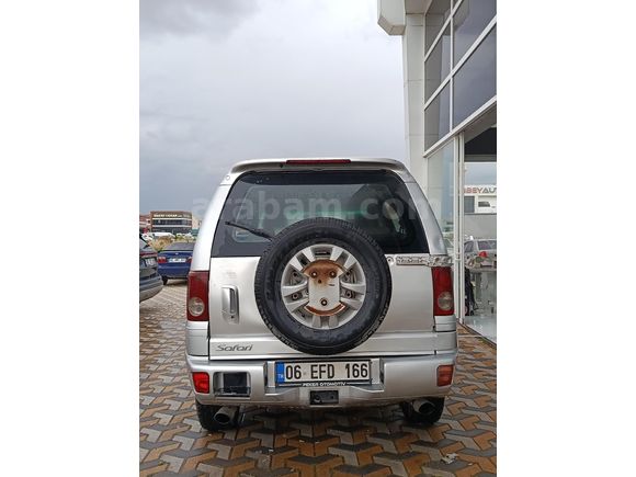 Galeriden Tata Safari 3.0 TDI 2006 Model Konya