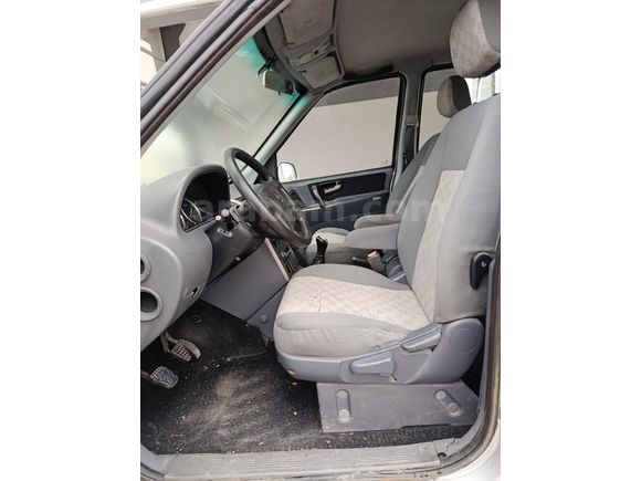 Galeriden Tata Safari 3.0 TDI 2006 Model Konya