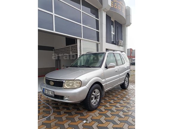 Galeriden Tata Safari 3.0 TDI 2006 Model Konya