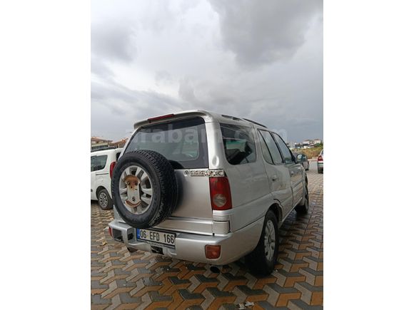 Galeriden Tata Safari 3.0 TDI 2006 Model Konya