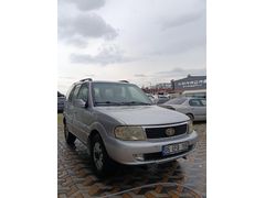 Galeriden Tata Safari 3.0 TDI 2006 Model Konya