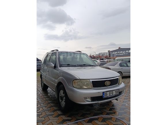 Galeriden Tata Safari 3.0 TDI 2006 Model Konya