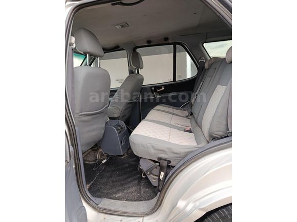 Galeriden Tata Safari 3.0 TDI 2006 Model Konya
