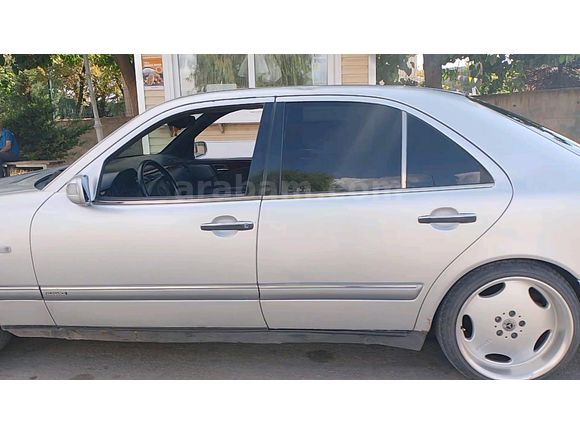 Sahibinden Mercedes - Benz E 200 Elegance 1996 Model