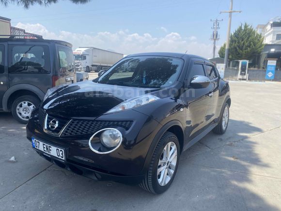 Sahibinden Nissan Juke 1.5 dCi Sport Pack 2012 Model 