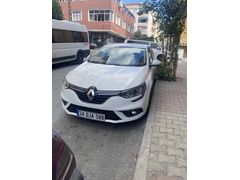Sahibinden Renault Megane 1.5 dCi Touch 2017 Model 