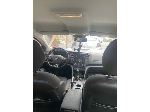 Sahibinden Renault Megane 1.5 dCi Touch 2017 Model 