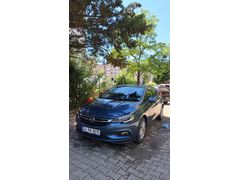 Hatasız Opel Astra - 54.000 KM
