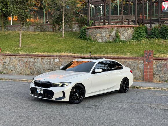 Sahibinden BMW 3 Serisi 320i M Sport 2024 Model