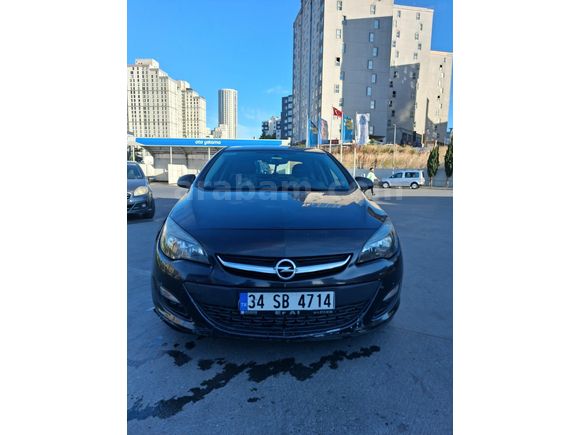Sahibinden Opel Astra 1.6 CDTI Design 2016 Model
