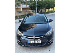 Sahibinden Opel Astra 1.6 Business 2013 Model  179000 km Siyah