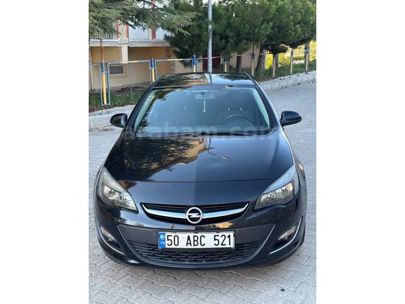 Sahibinden Opel Astra 1.6 Business 2013 Model  179000 km Siyah