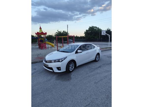 ÖĞRETMENDEN TEMİZ TOYOTA