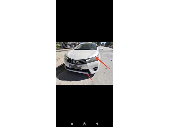 ÖĞRETMENDEN TEMİZ TOYOTA FİYAT DÜŞTÜ