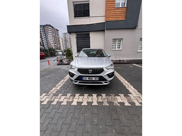 Sahibinden Seat Ateca 1.5 EcoTSI Xperience 2023 Model 