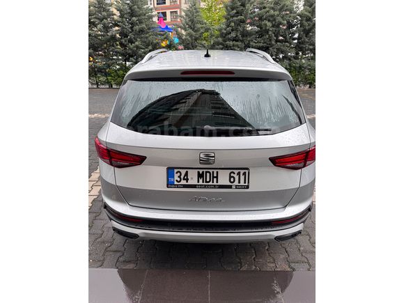 Sahibinden Seat Ateca 1.5 EcoTSI Xperience 2023 Model 