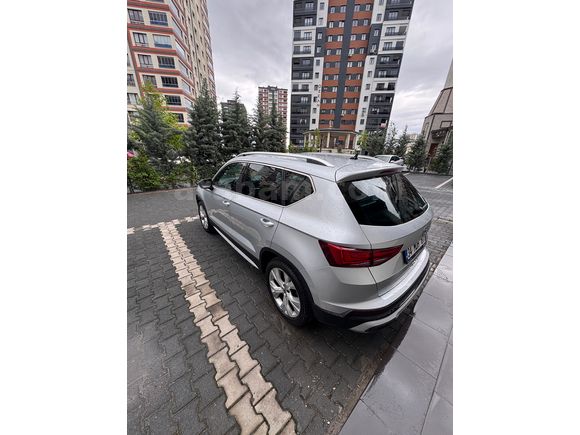 Sahibinden Seat Ateca 1.5 EcoTSI Xperience 2023 Model 