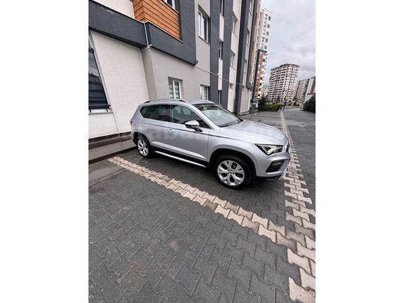 Sahibinden Seat Ateca 1.5 EcoTSI Xperience 2023 Model 