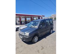 Sahibinden Fiat Doblo Combi 1.3 Multijet Premio 2005 Model  155.000 km Füme