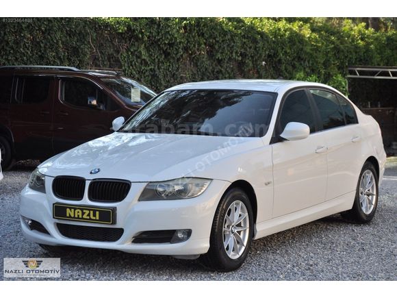 2010 BMW 3.20 D (senetle taksitlendirme seçeneğimiz vardır)