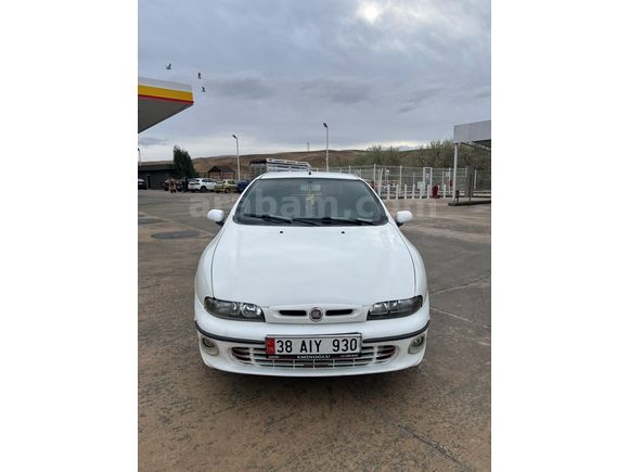 Sahibinden Fiat Marea 1.6 Liberty 2004 Model  279000 km Beyaz