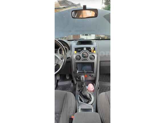 Sahibinden Renault Megane 1.6 Authentique 2005 Model  293.200 km Siyah