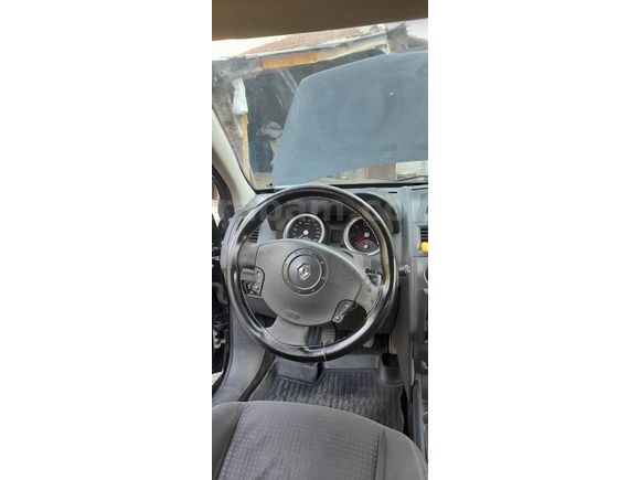 Sahibinden Renault Megane 1.6 Authentique 2005 Model  293.200 km Siyah