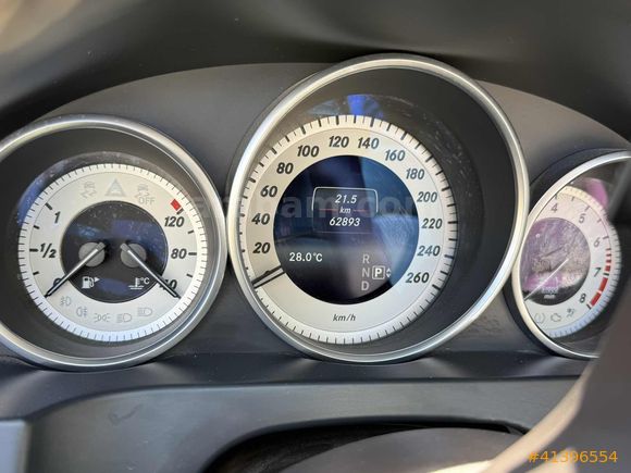 MER-CAN OTOMOTİV'DEN HATASIZ İLK ELDEN SERVİS BAKIMLI 62.000 KM