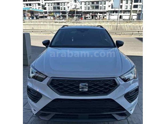 Sahibinden Seat Ateca 1.5 EcoTSI FR 2025 Model 