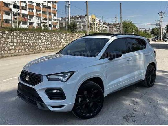 Sahibinden Seat Ateca 1.5 EcoTSI FR 2025 Model 