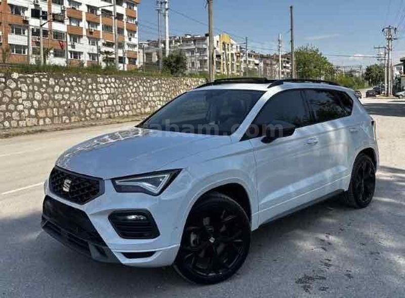Sahibinden Seat Ateca 1.5 EcoTSI FR 2025 Model