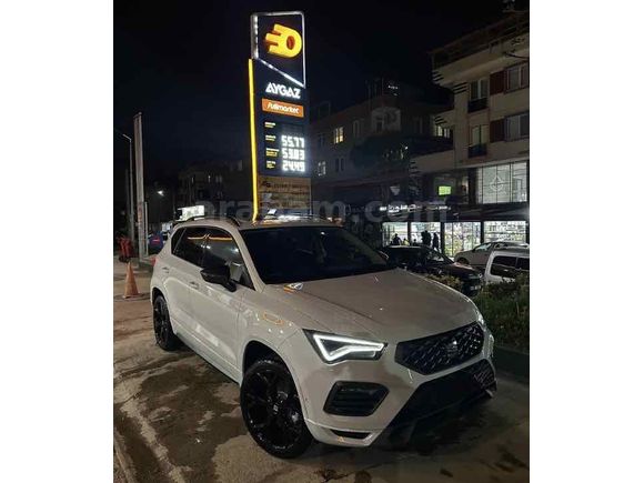Sahibinden Seat Ateca 1.5 EcoTSI FR 2025 Model 