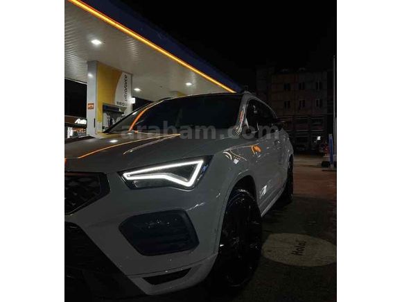 Sahibinden Seat Ateca 1.5 EcoTSI FR 2025 Model 