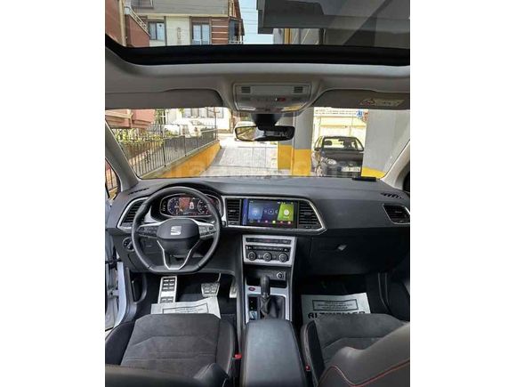 Sahibinden Seat Ateca 1.5 EcoTSI FR 2025 Model 