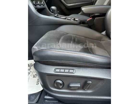 Sahibinden Seat Ateca 1.5 EcoTSI FR 2025 Model 
