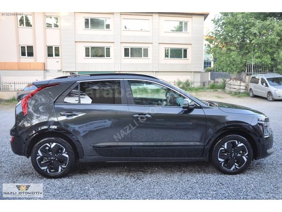 2023 KİA NİRO EV (senetle taksitlendirme seçeneğimiz vardır)