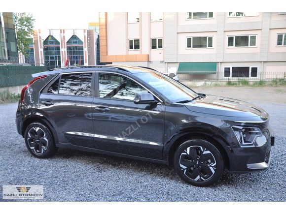 2023 KİA NİRO EV (senetle taksitlendirme seçeneğimiz vardır)